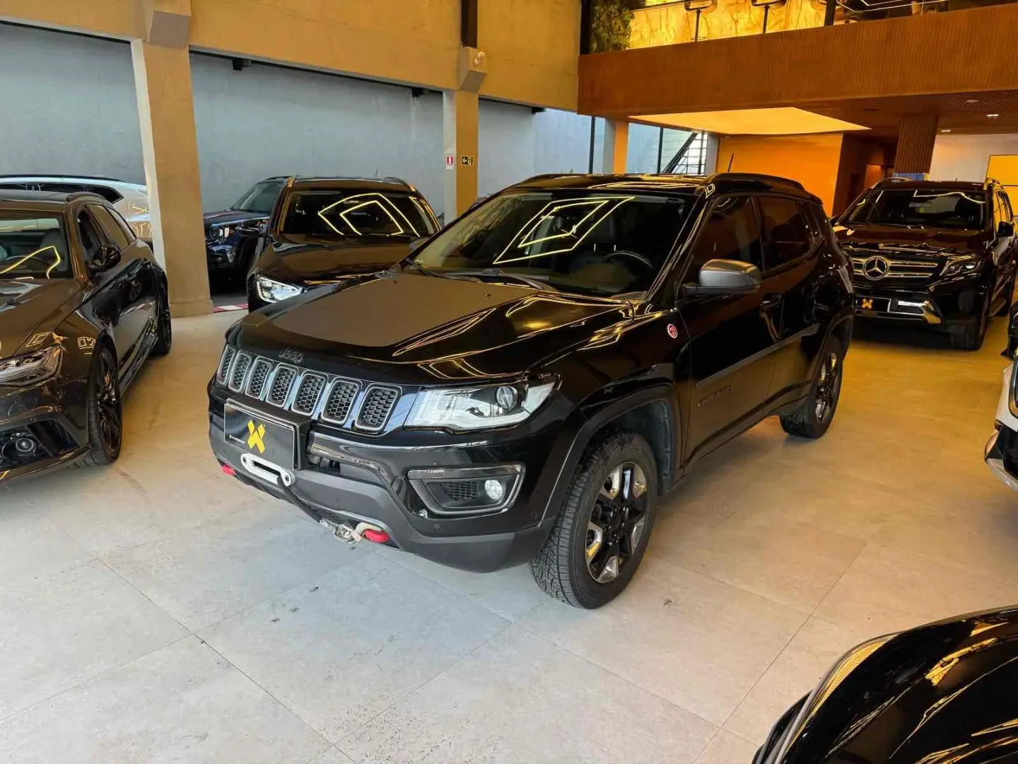 JEEP COMPASS
