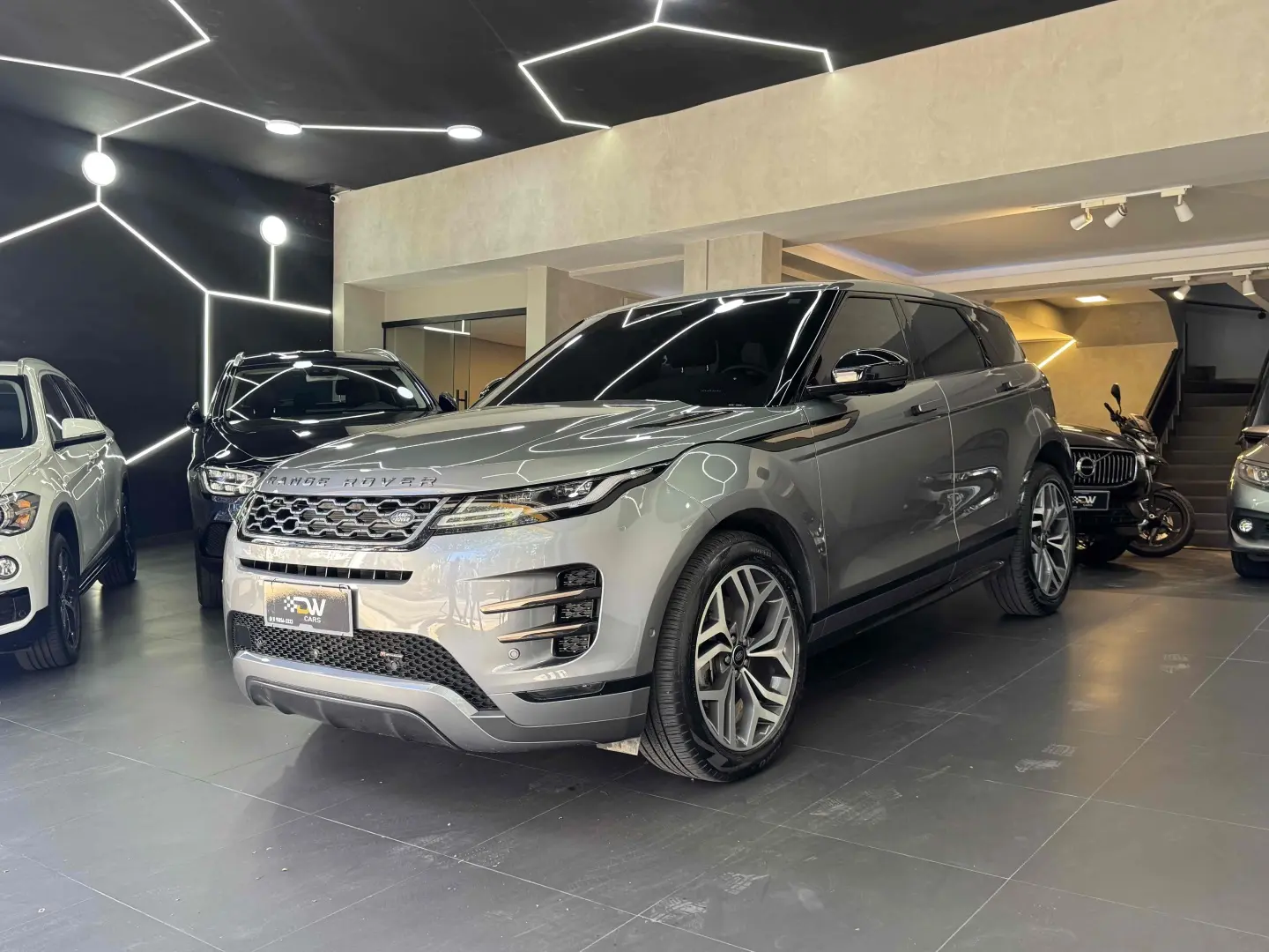 LR RANGE ROVER EVOQUE