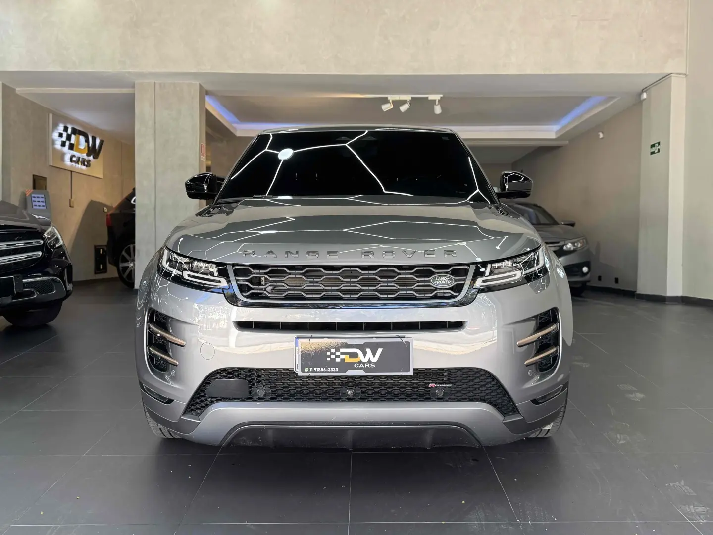 LR RANGE ROVER EVOQUE