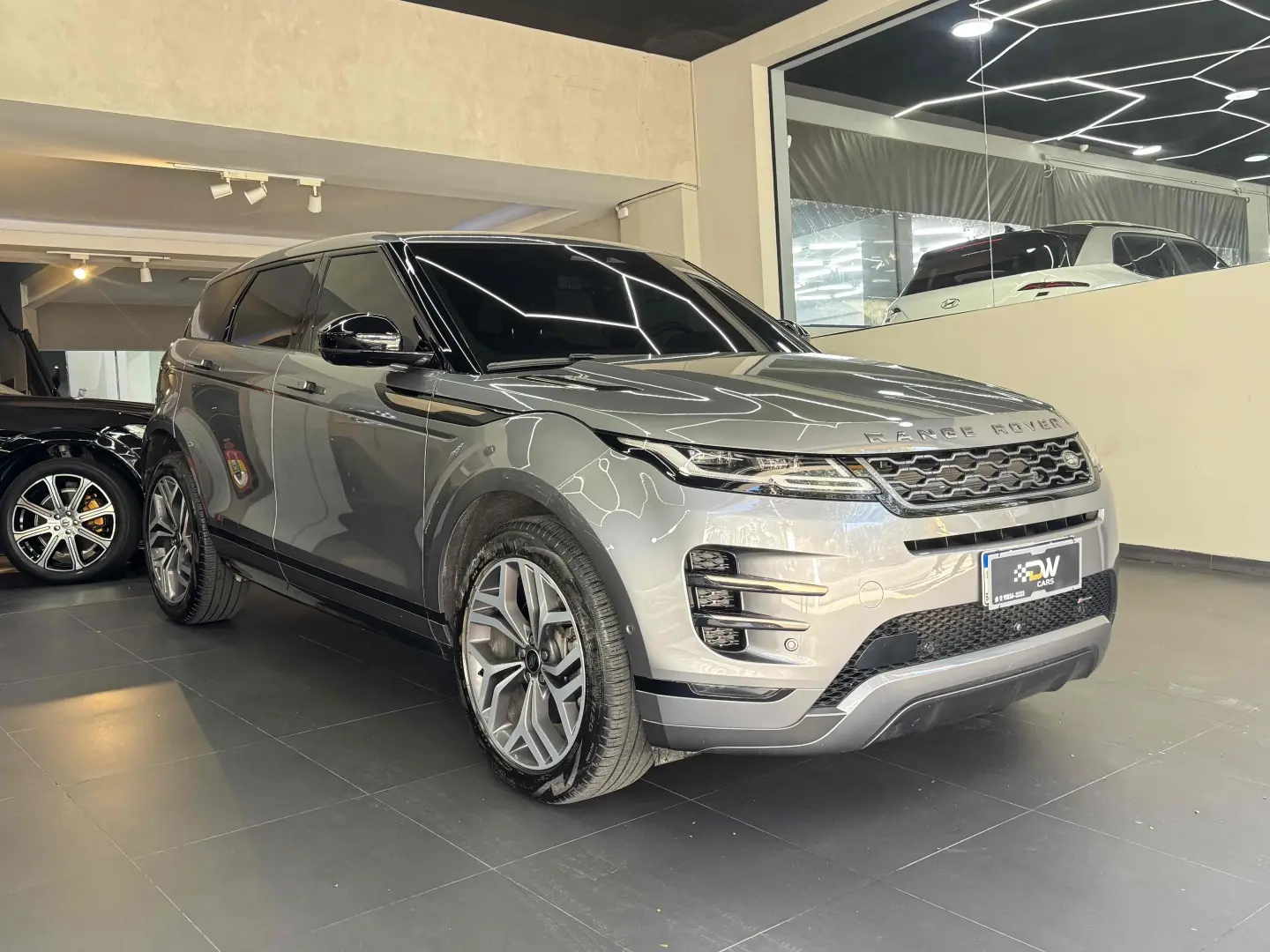 LR RANGE ROVER EVOQUE