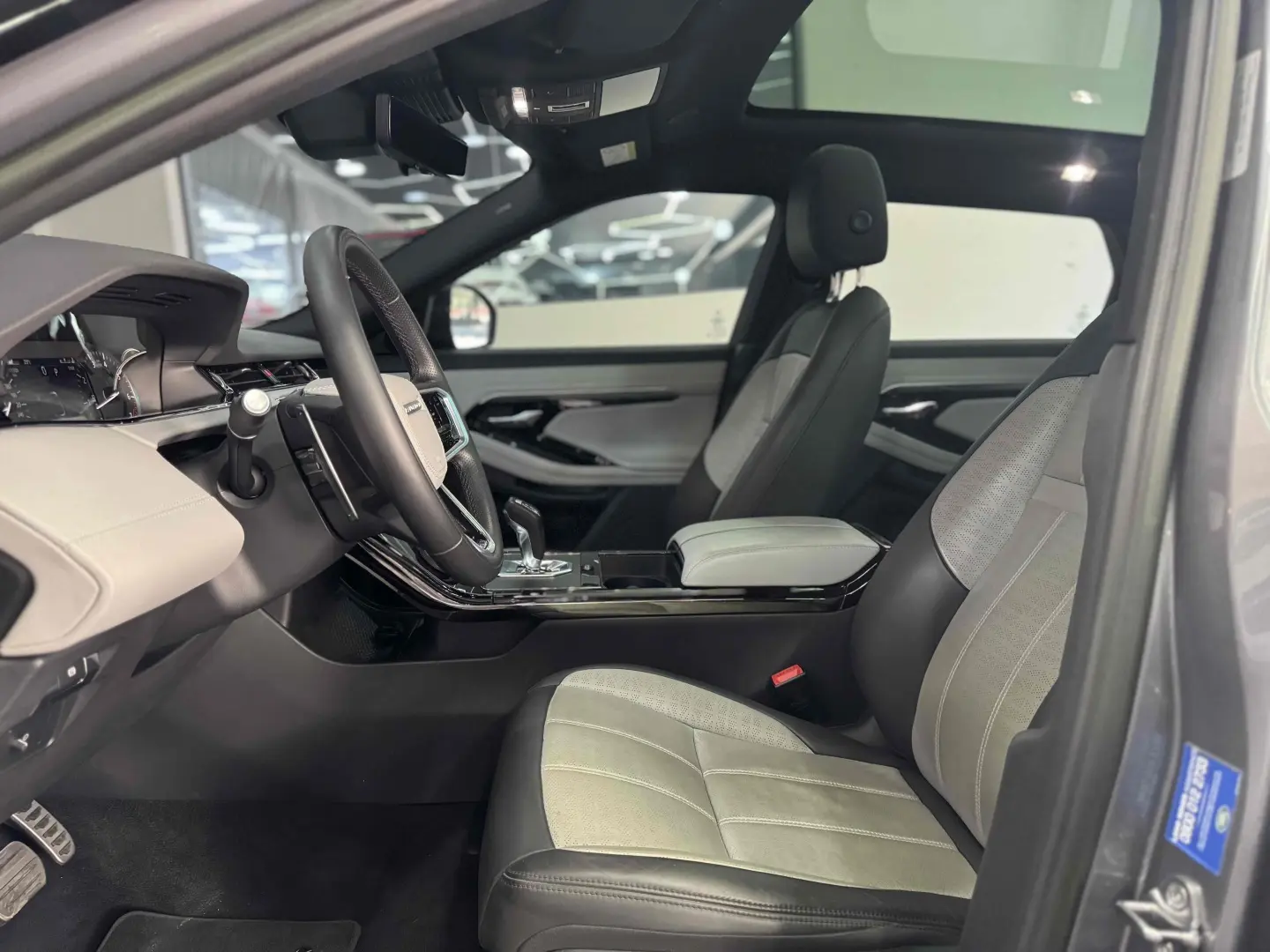 LR RANGE ROVER EVOQUE