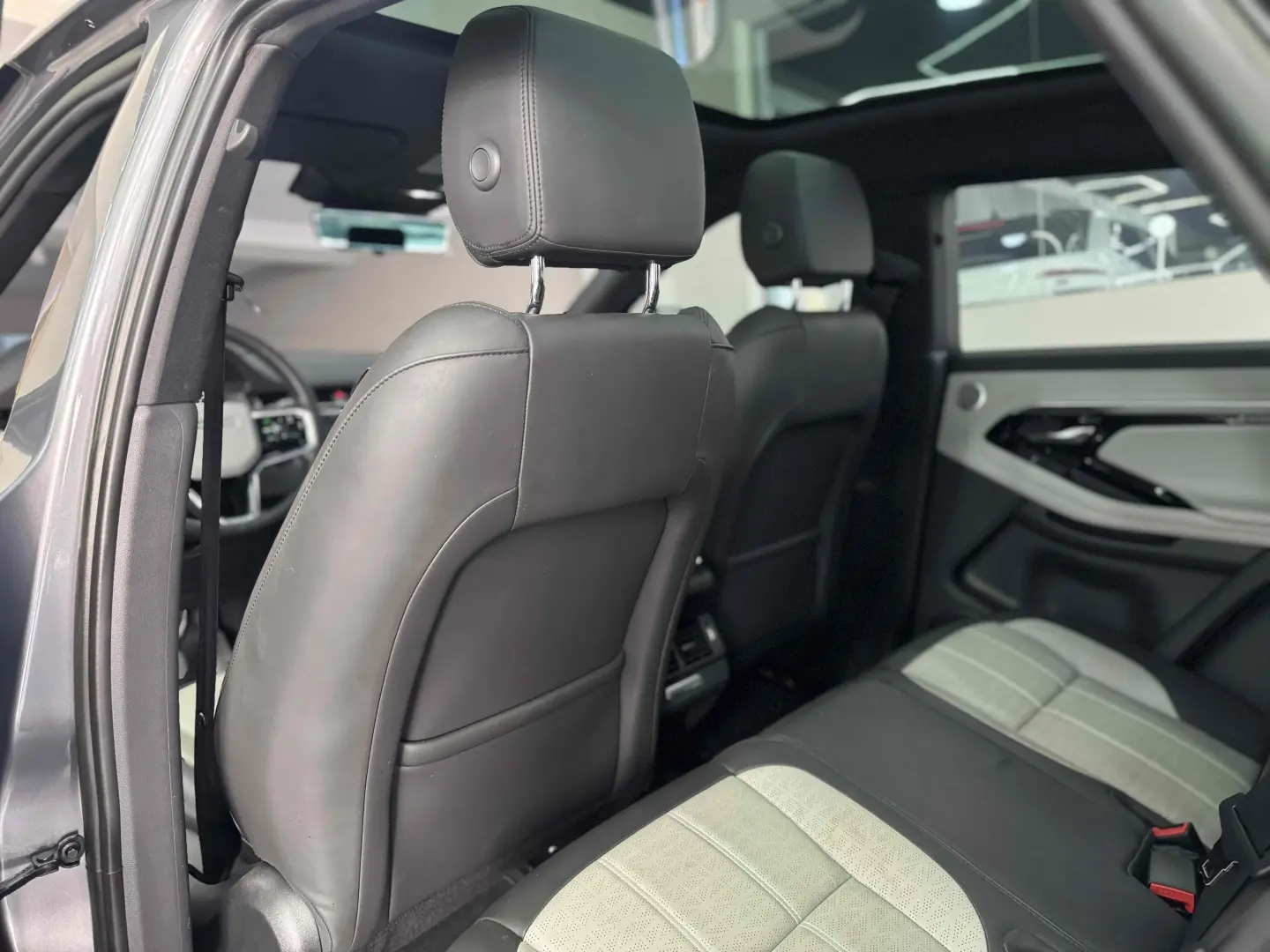 LR RANGE ROVER EVOQUE