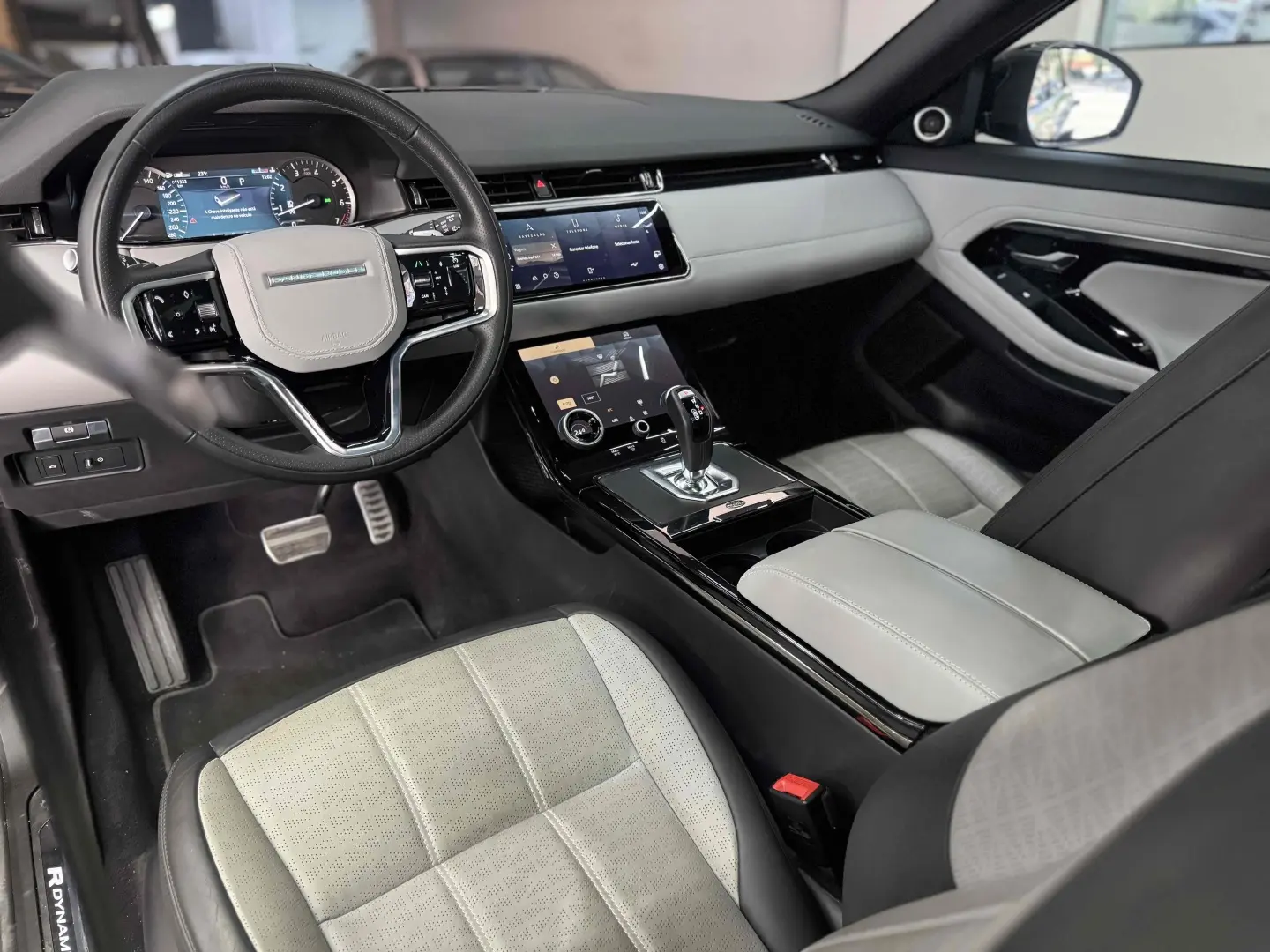 LR RANGE ROVER EVOQUE