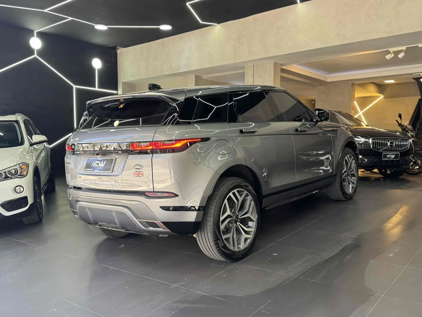 LR RANGE ROVER EVOQUE
