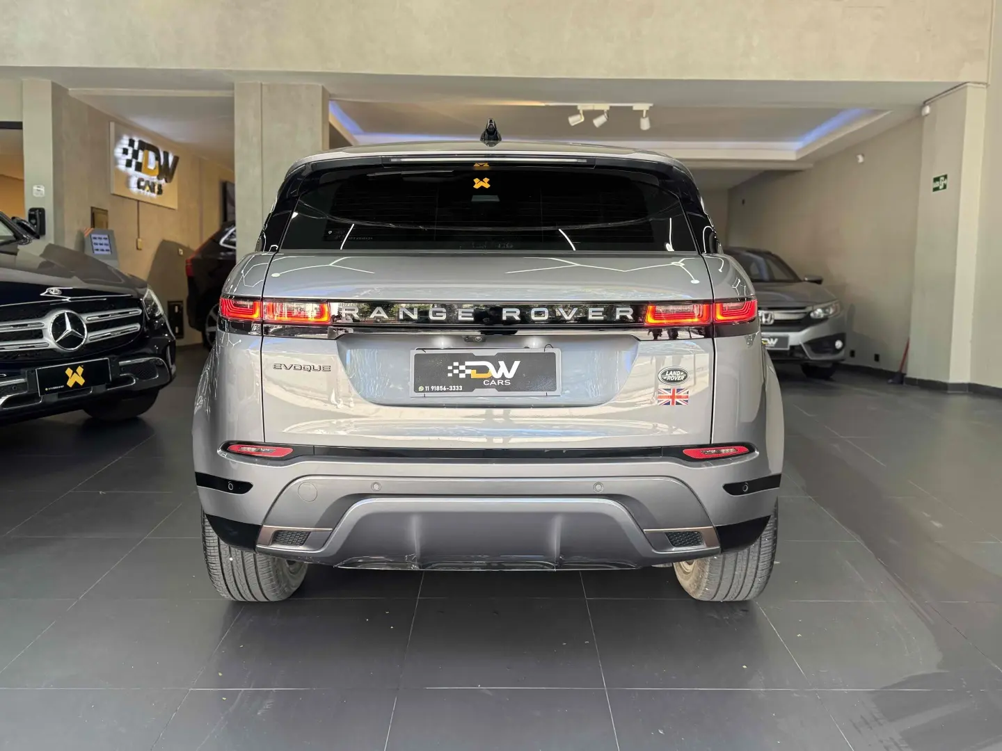 LR RANGE ROVER EVOQUE