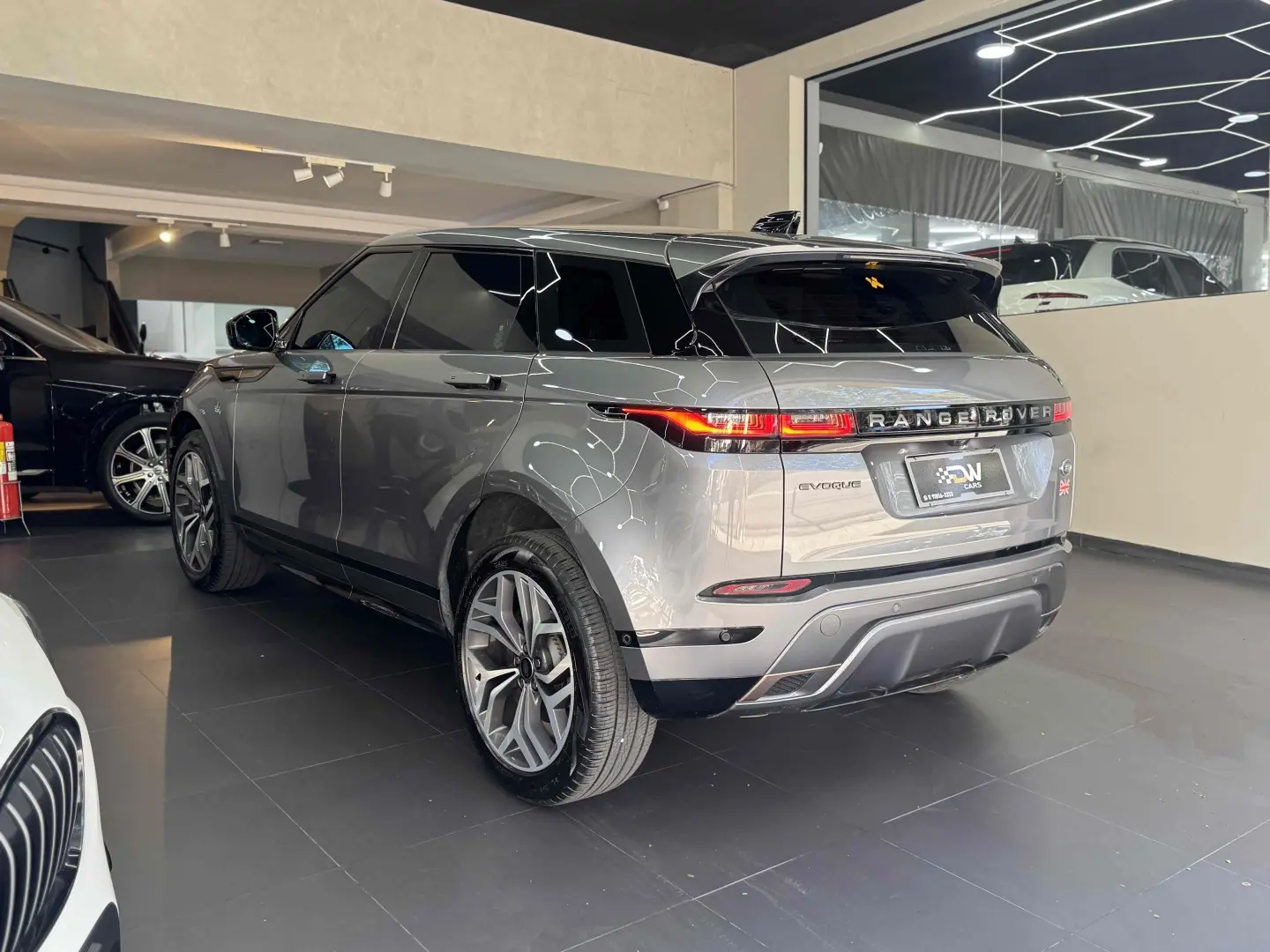 LR RANGE ROVER EVOQUE