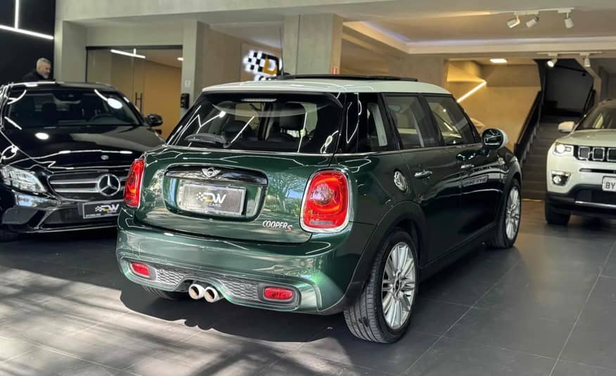 MINI COOPER