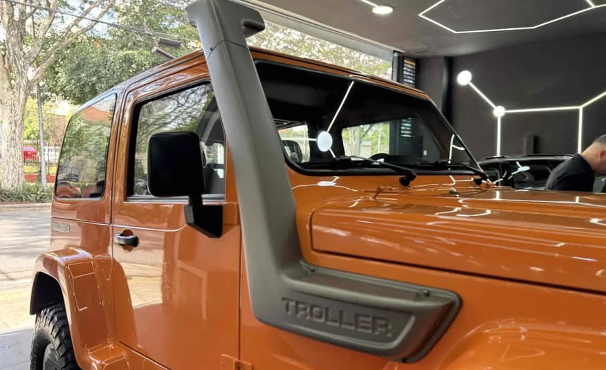 TROLLER T4