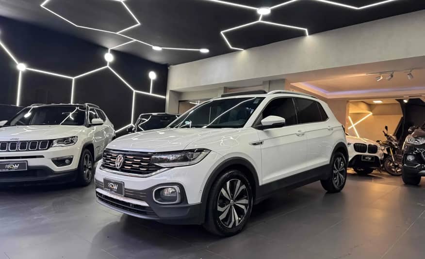 VOLKSWAGEN TCROSS