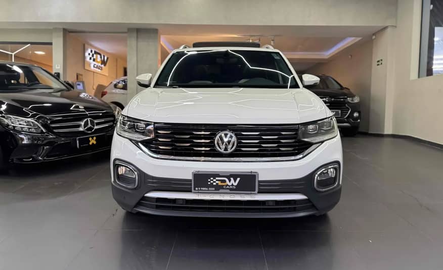 VOLKSWAGEN TCROSS