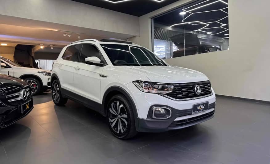 VOLKSWAGEN TCROSS