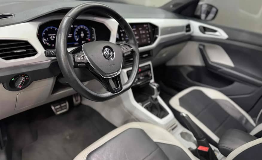 VOLKSWAGEN TCROSS