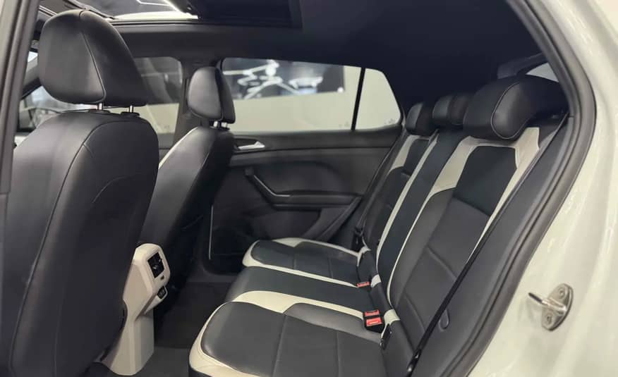 VOLKSWAGEN TCROSS