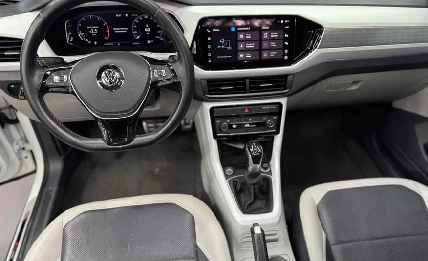 VOLKSWAGEN TCROSS