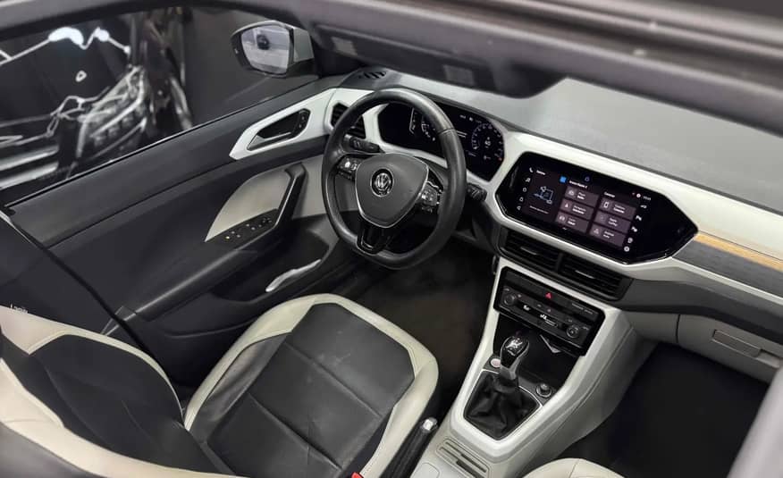 VOLKSWAGEN TCROSS