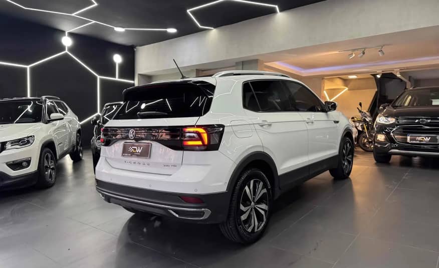VOLKSWAGEN TCROSS