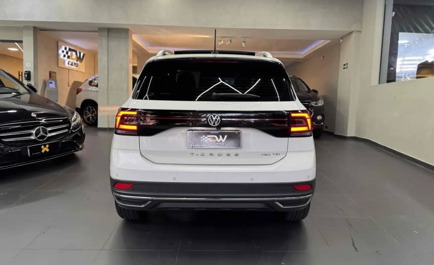 VOLKSWAGEN TCROSS