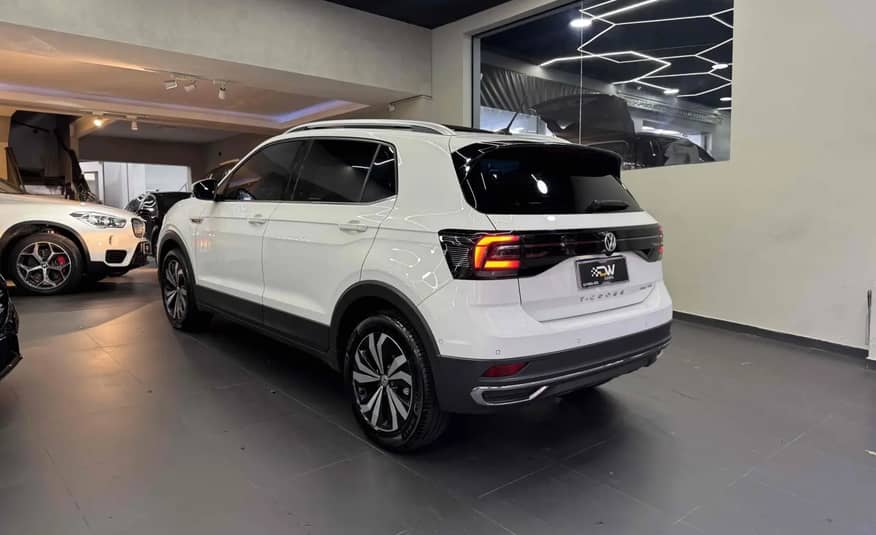 VOLKSWAGEN TCROSS