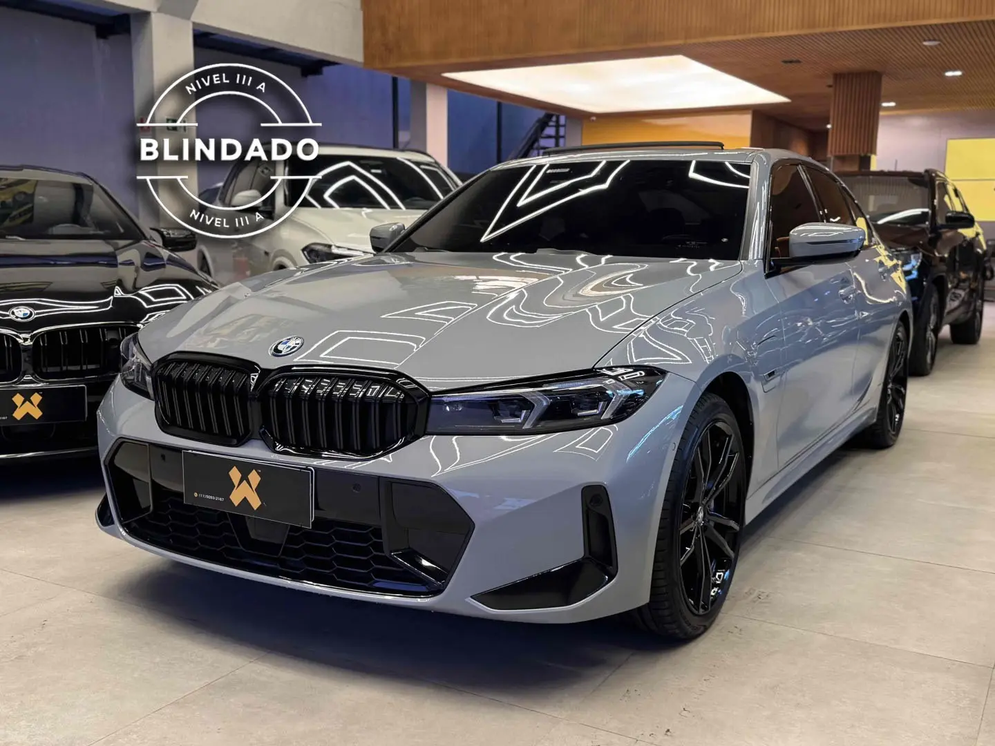 BMW 330E