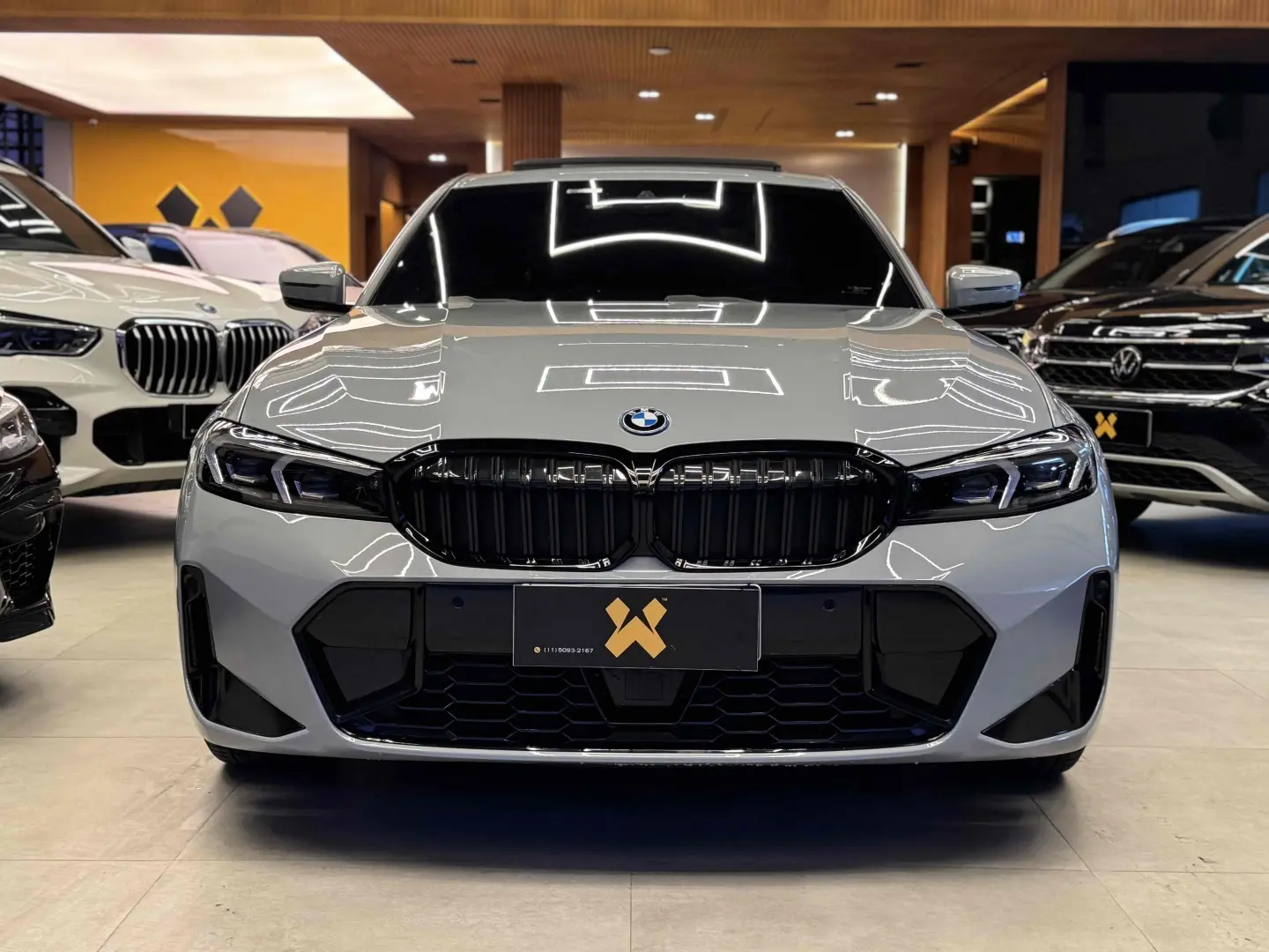 BMW 330E