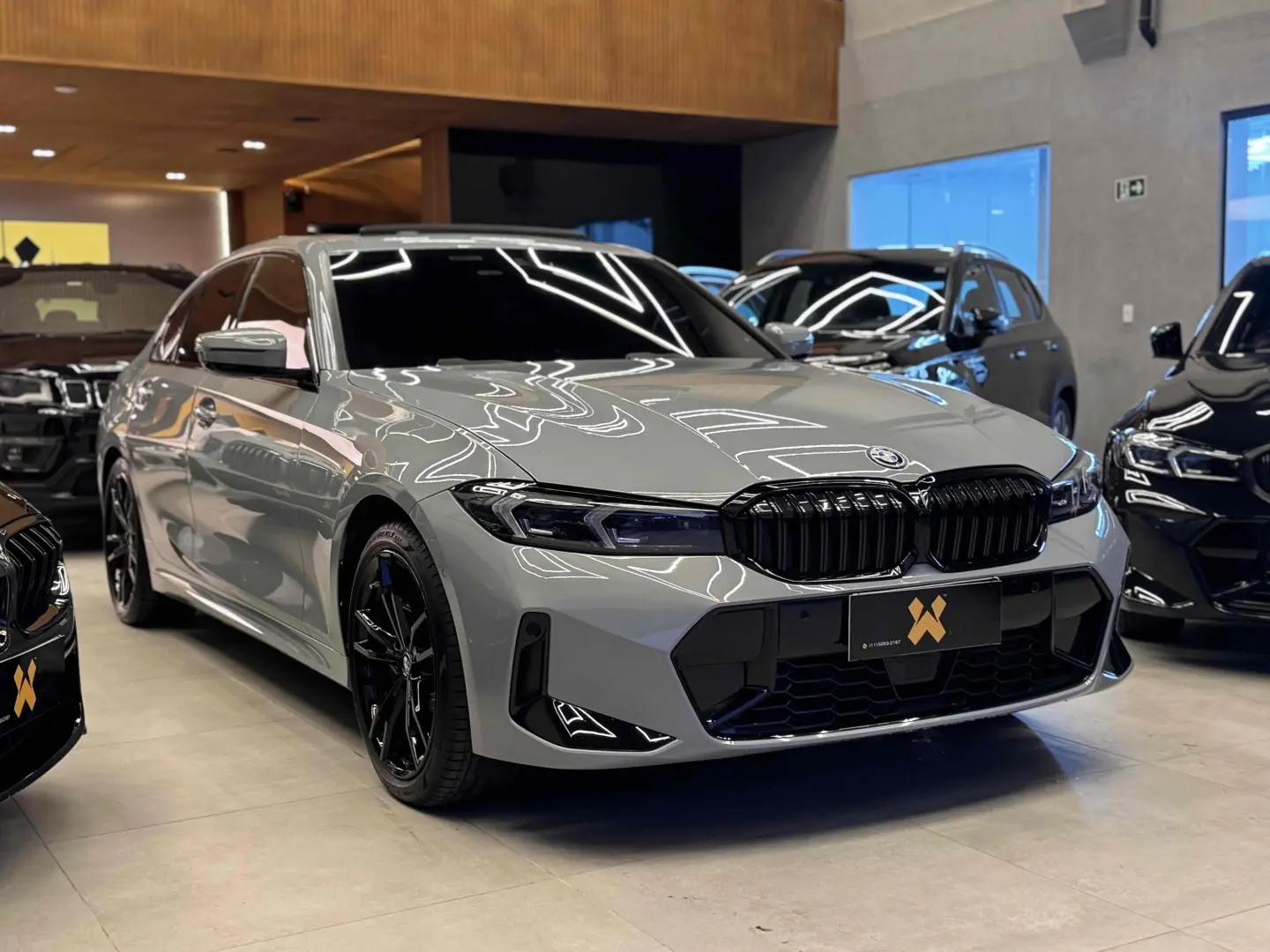 BMW 330E