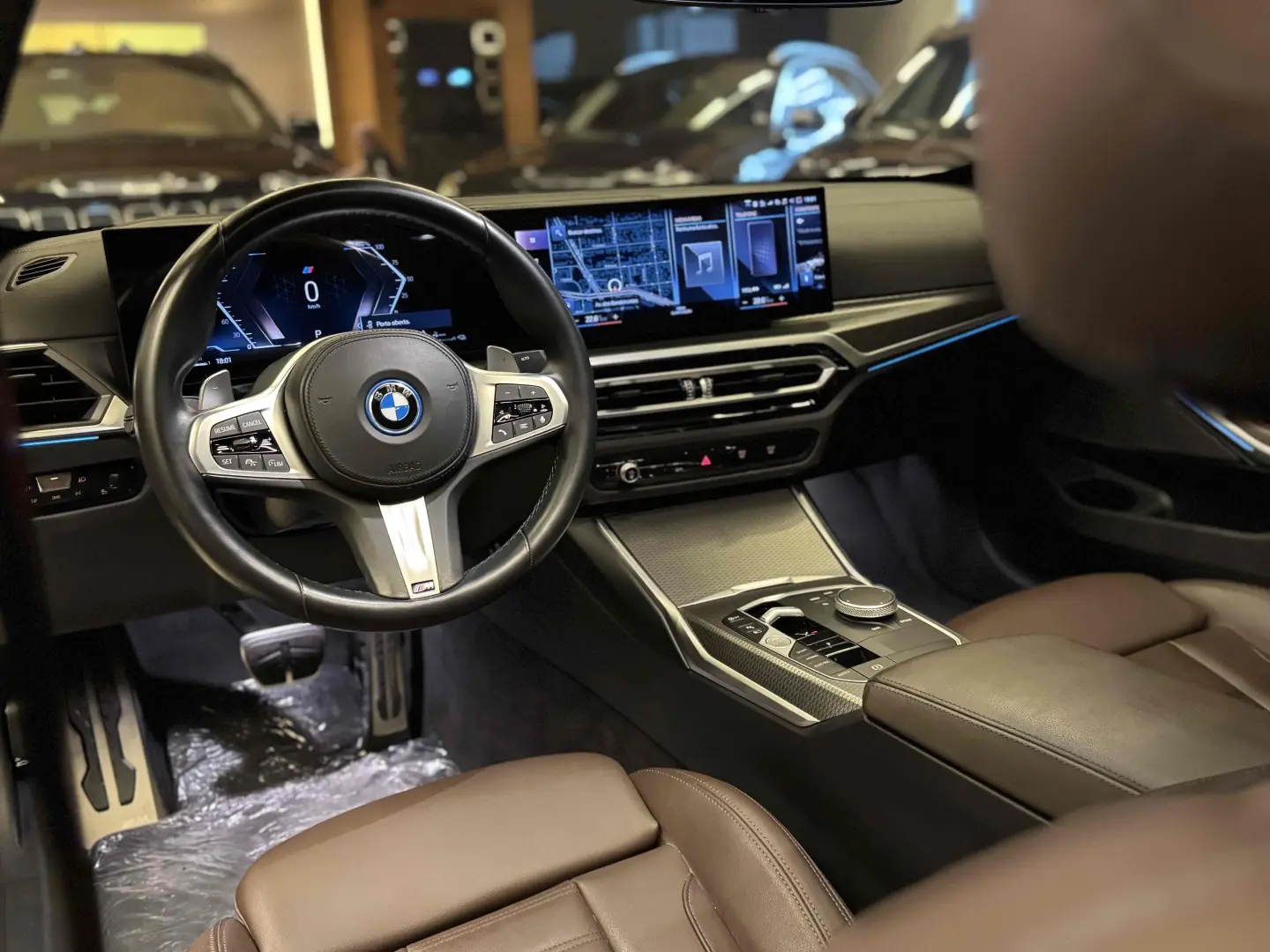 BMW 330E
