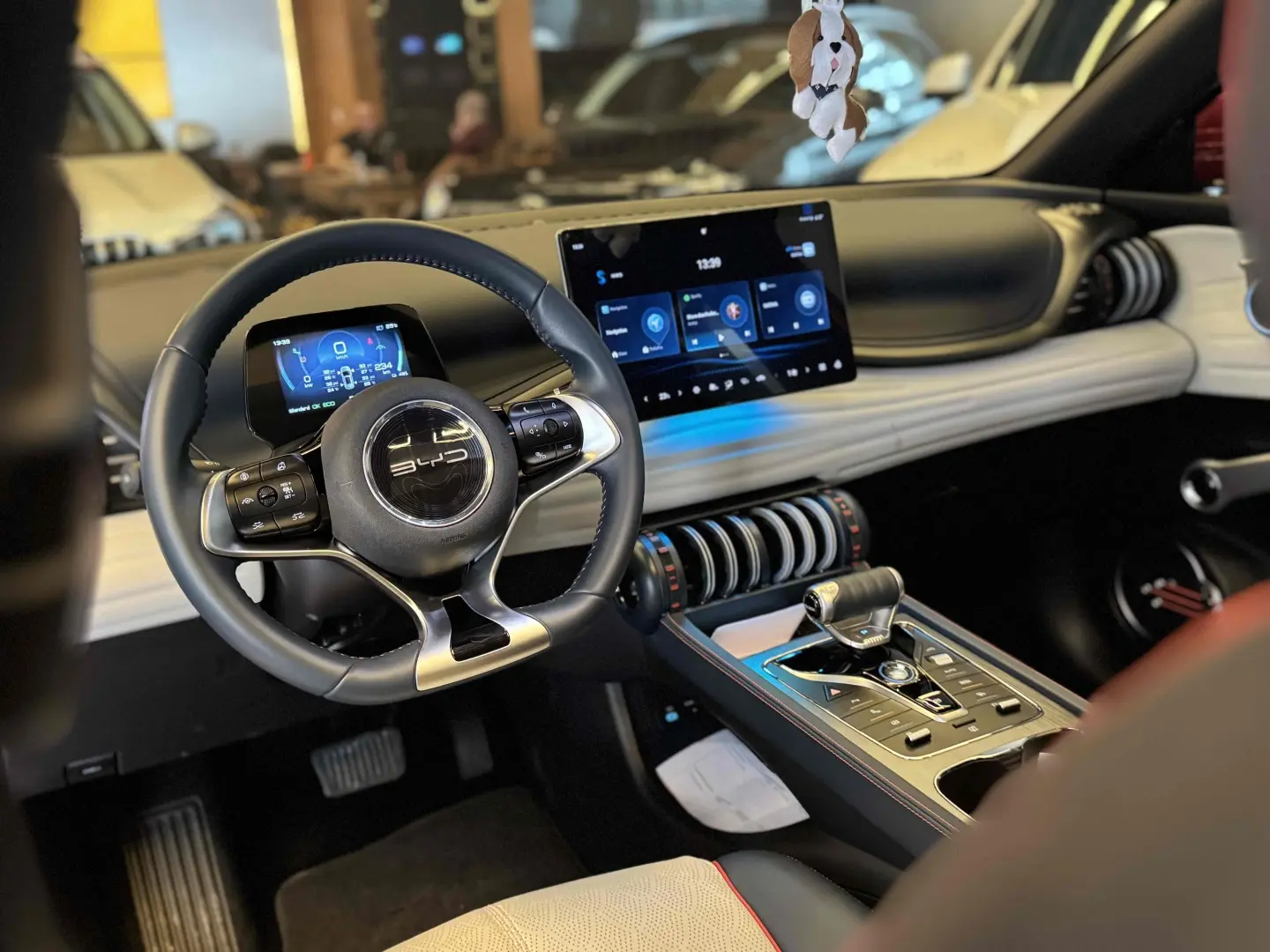 BYD YUAN PLUS