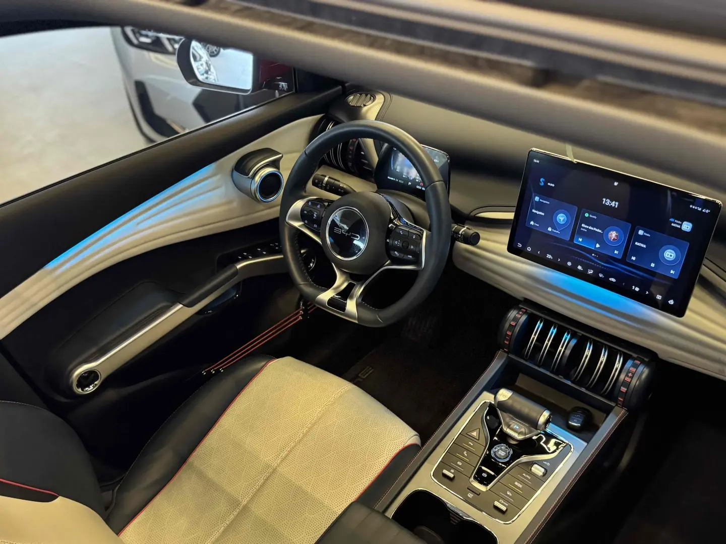 BYD YUAN PLUS