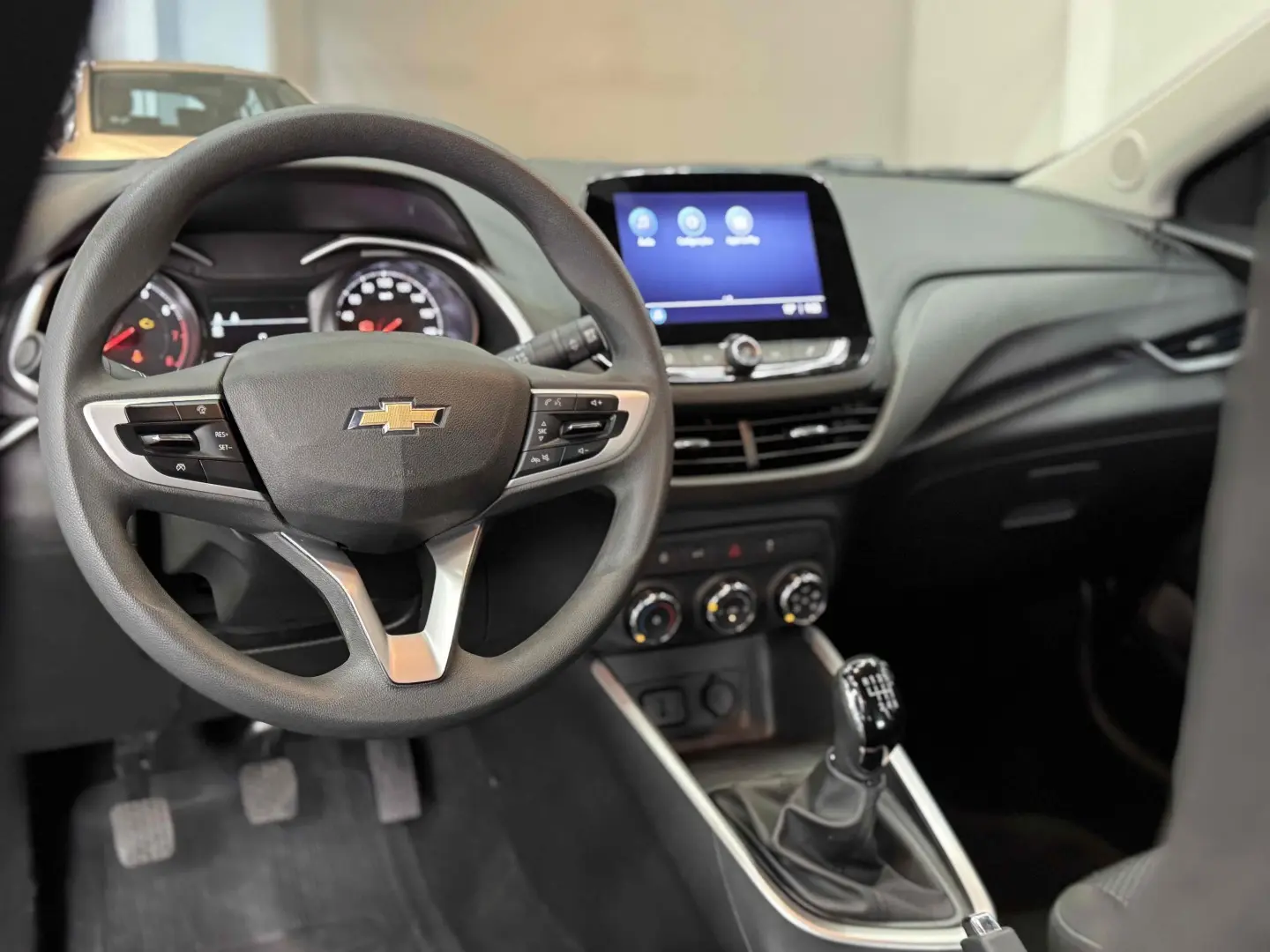 CHEVROLET ONIX