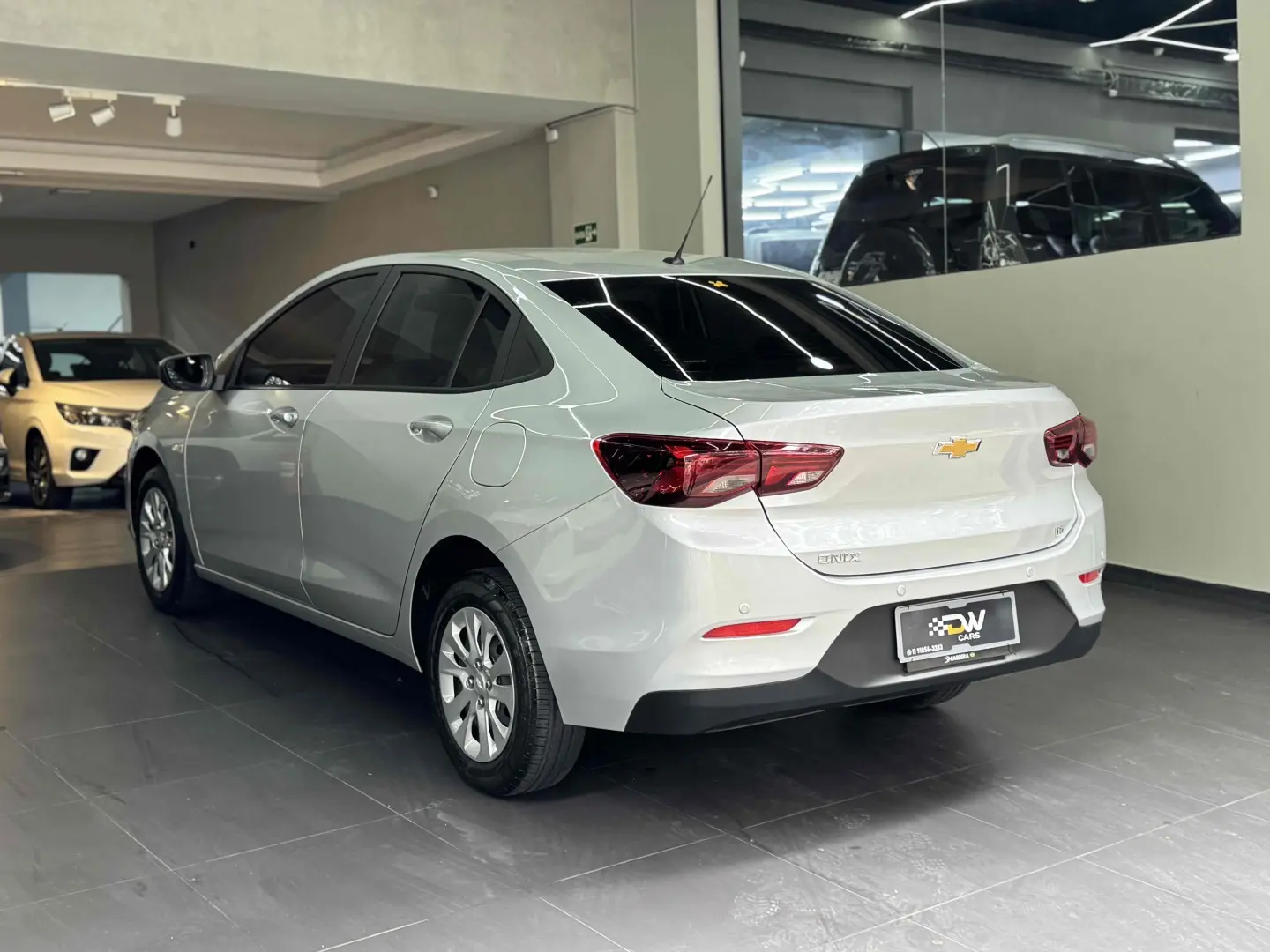 CHEVROLET ONIX