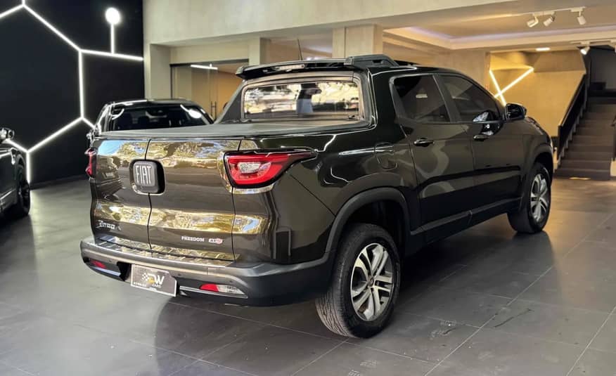 FIAT TORO