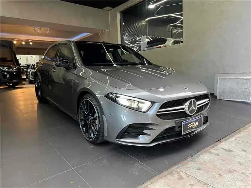 MERCEDES BENZ A35