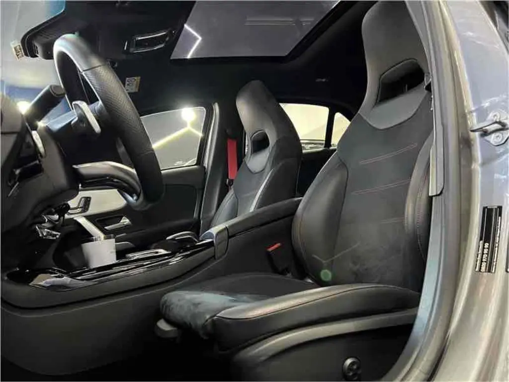 MERCEDES BENZ A35