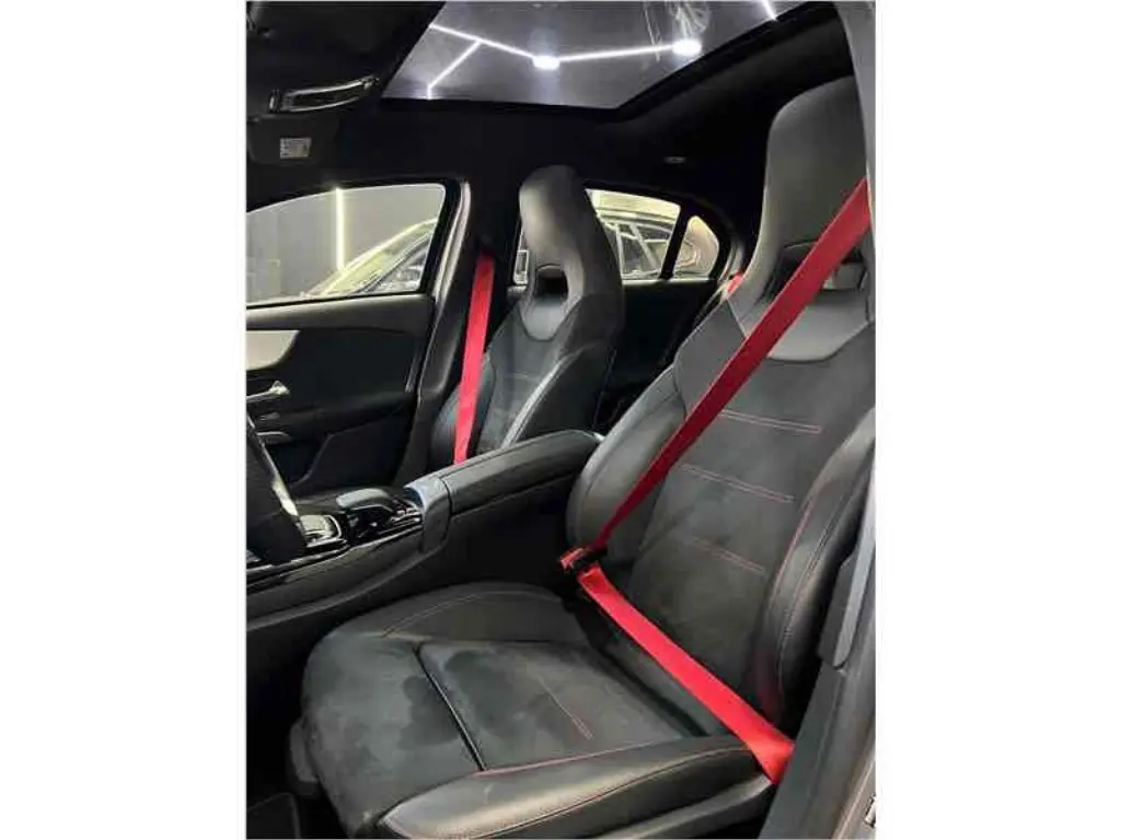 MERCEDES BENZ A35