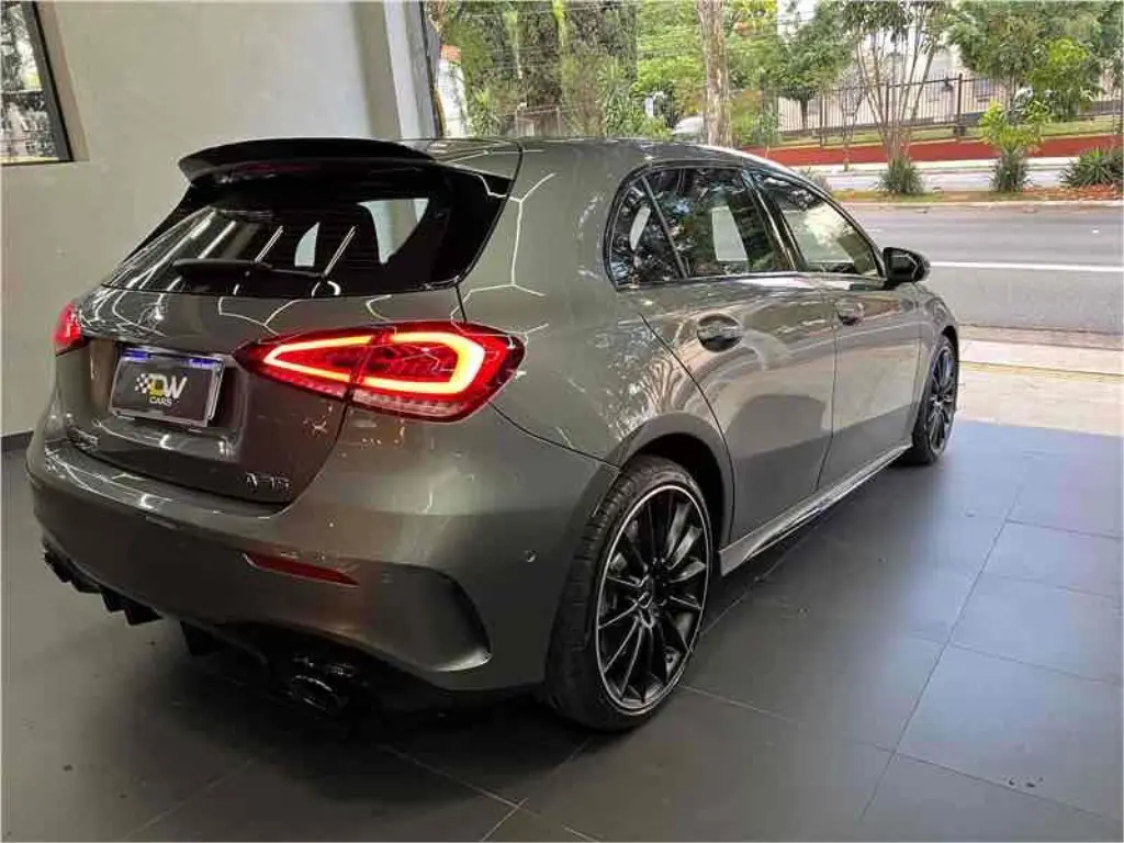 MERCEDES BENZ A35