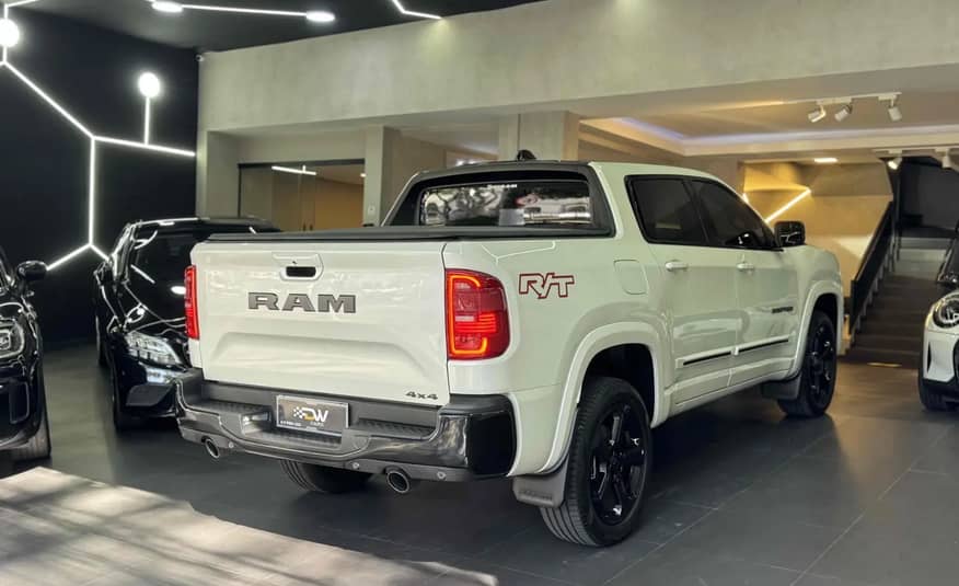 RAM RAMPAGE