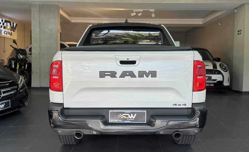 RAM RAMPAGE
