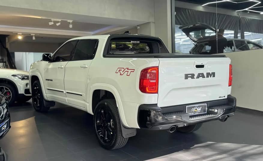 RAM RAMPAGE