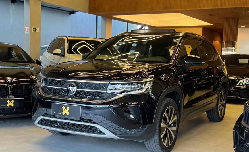 VOLKSWAGEN TAOS