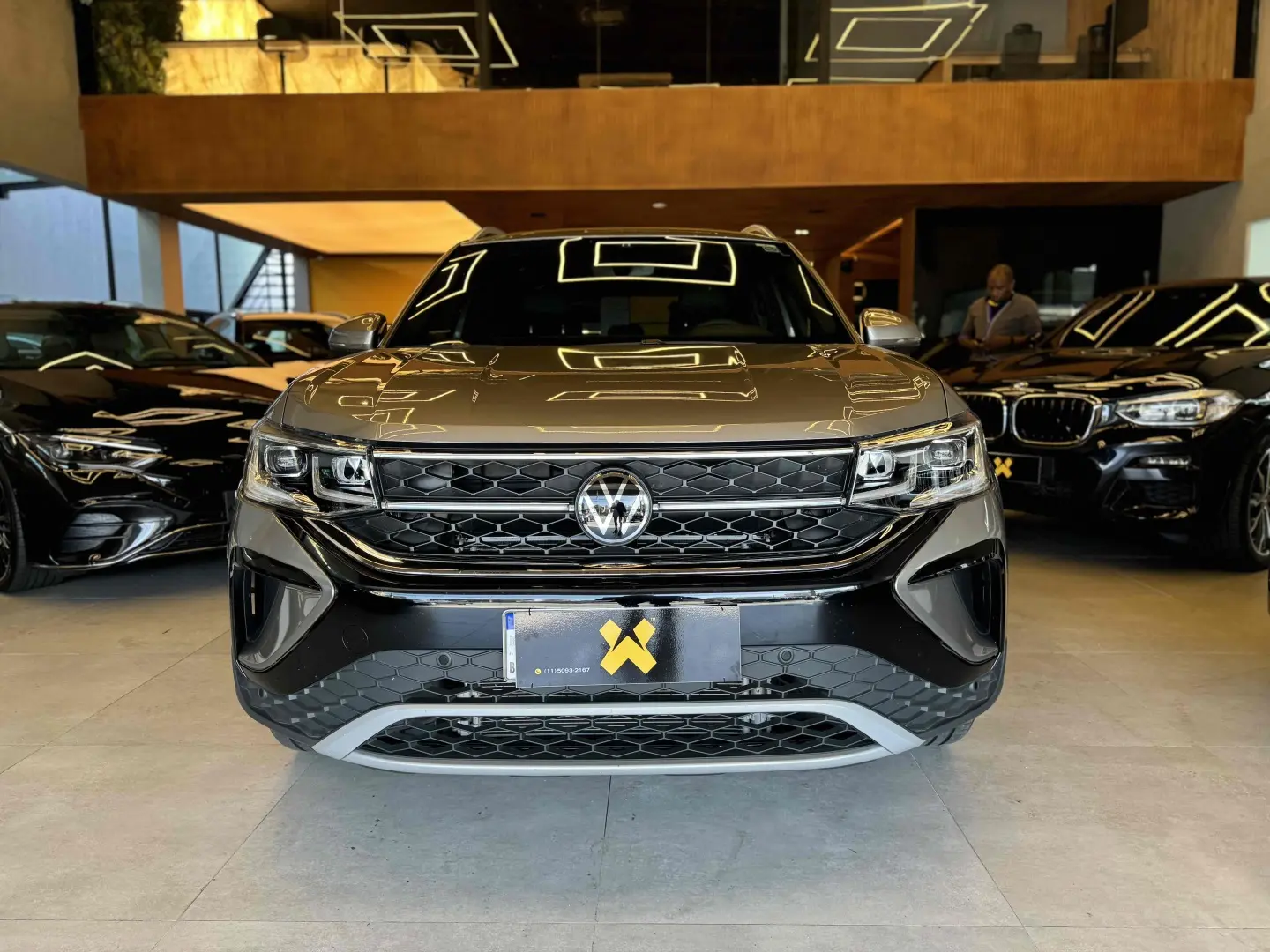 VOLKSWAGEN TAOS