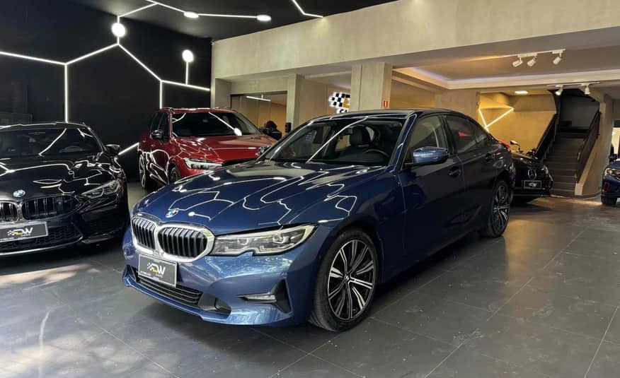 BMW 320I