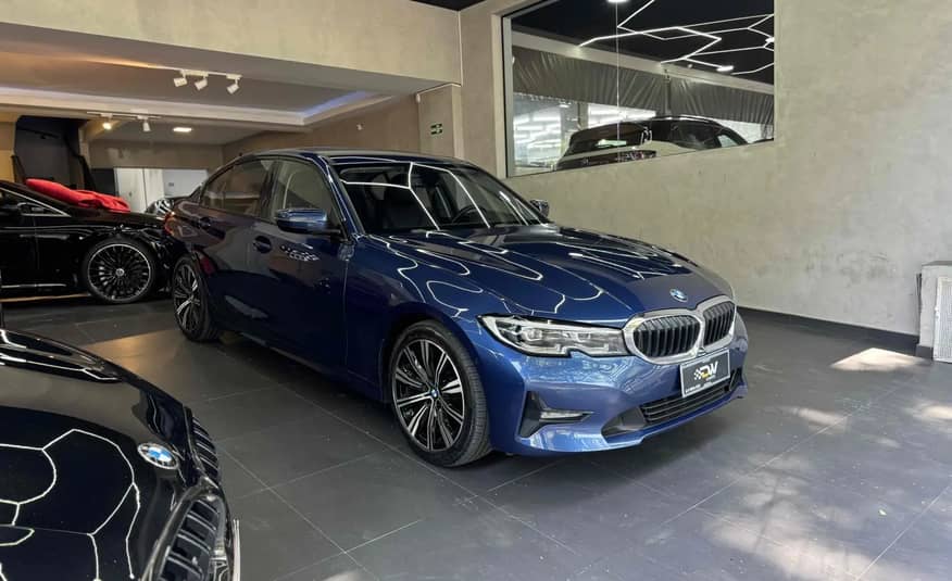 BMW 320I
