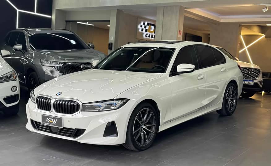 BMW 320I