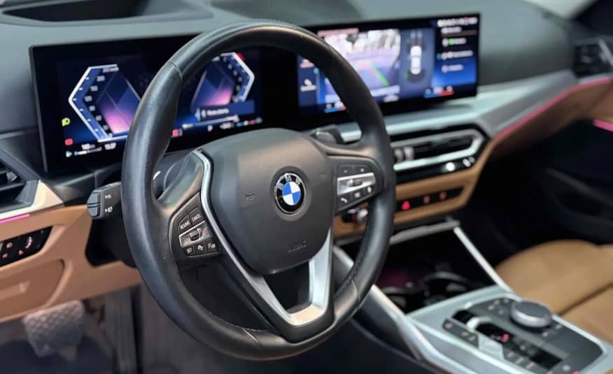 BMW 320I