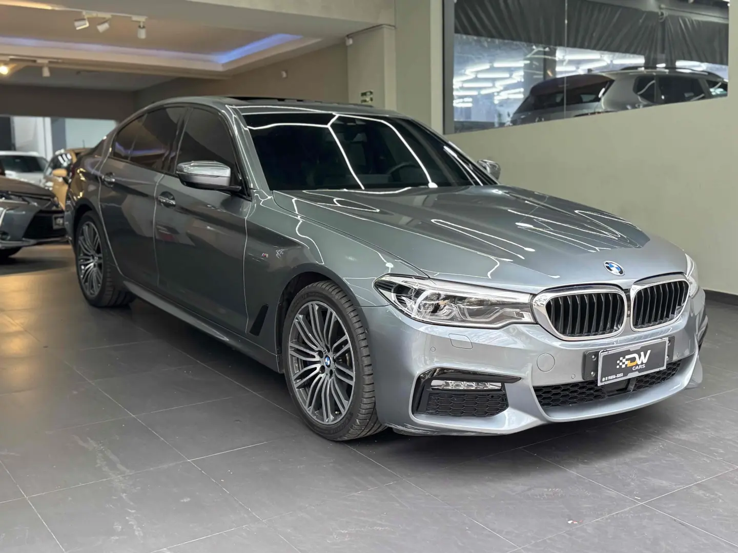 BMW 540I