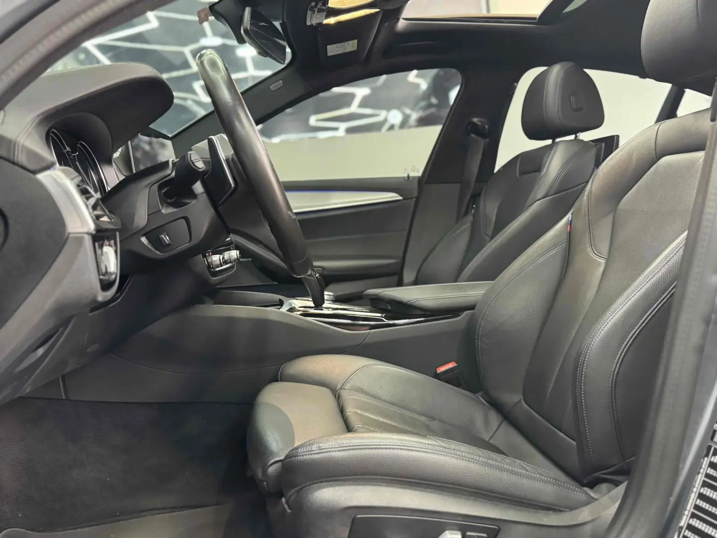 BMW 540I