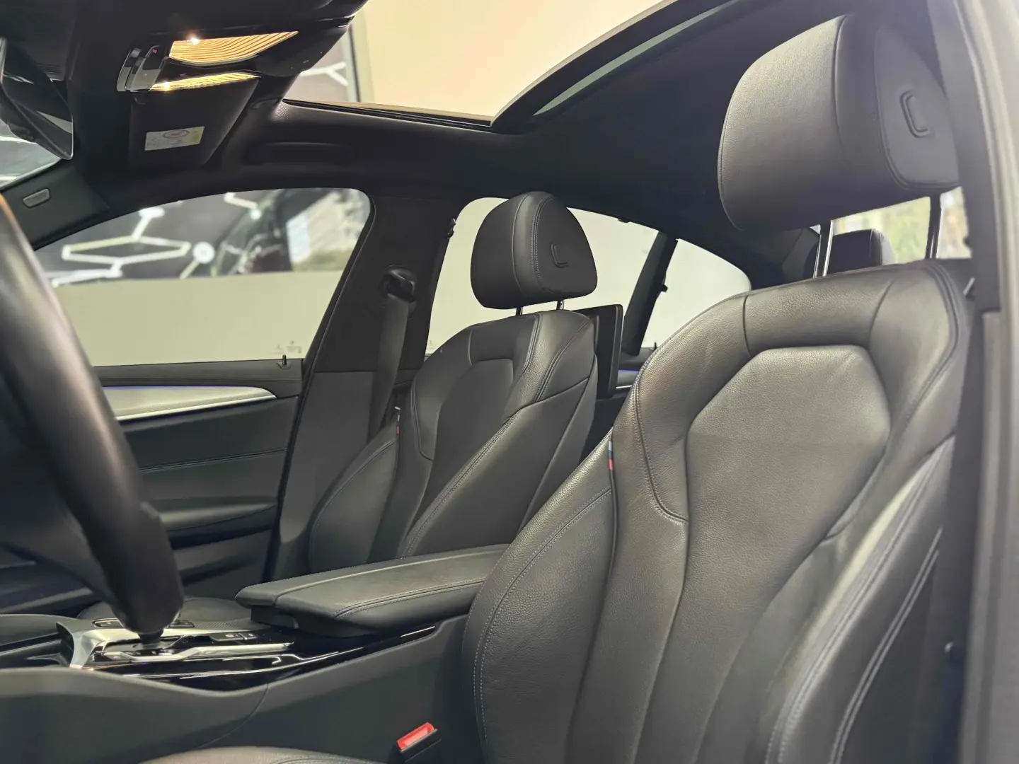 BMW 540I