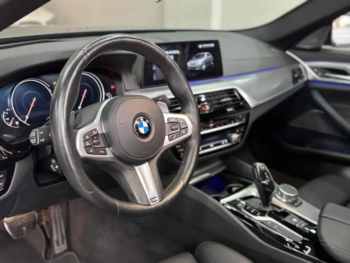 BMW 540I