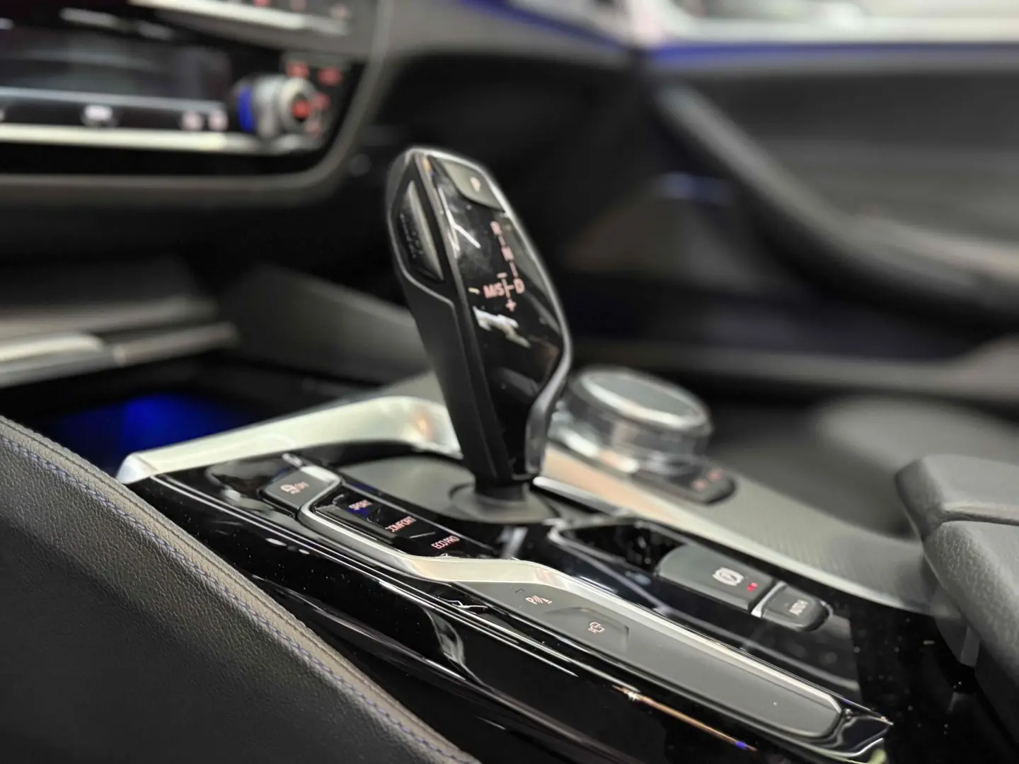 BMW 540I