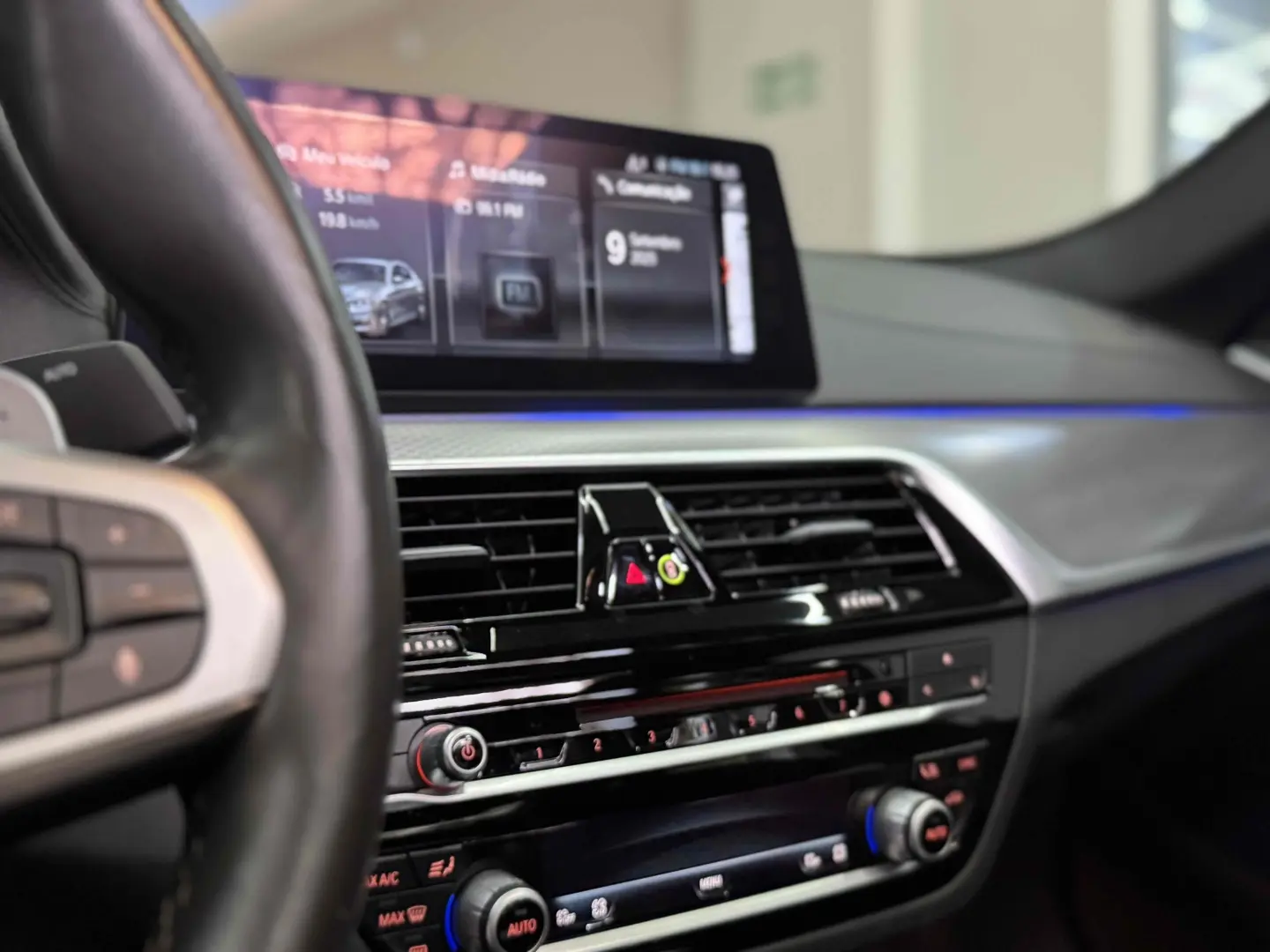 BMW 540I